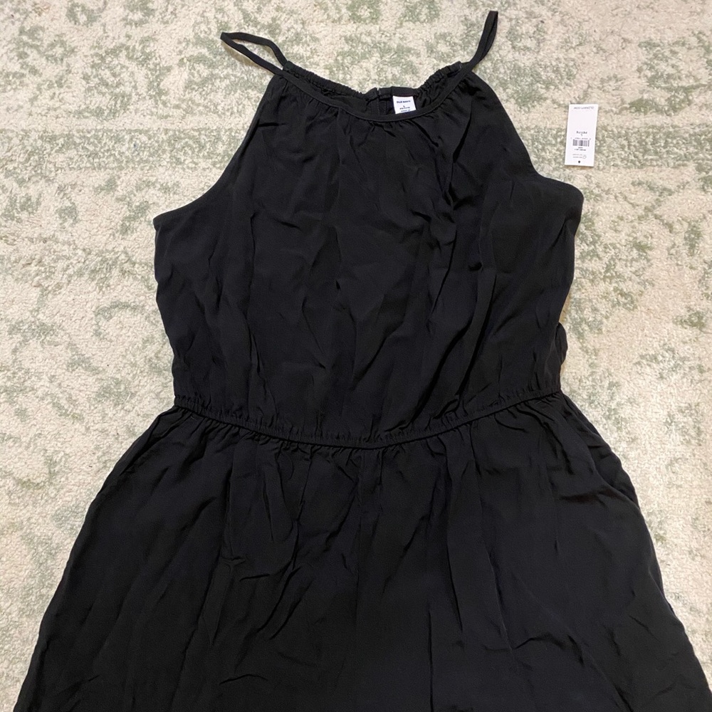 Black Romper
